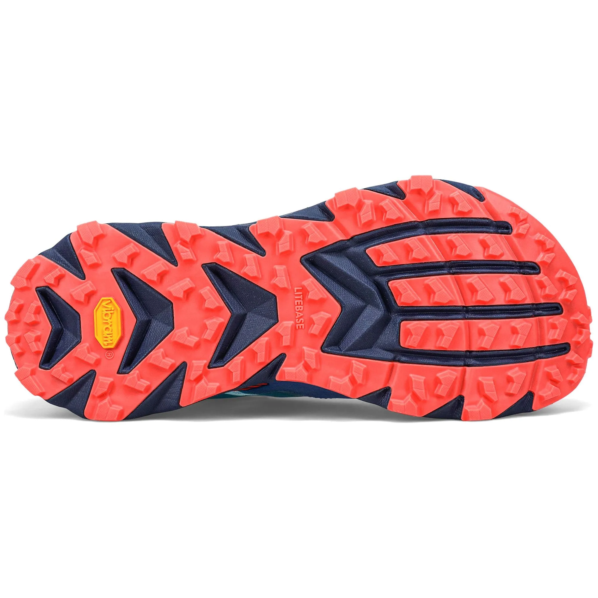Altra Mont Blanc Mens Trail Running Shoes - Blue