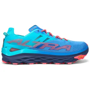 Altra Mont Blanc Mens Trail Running Shoes - Blue
