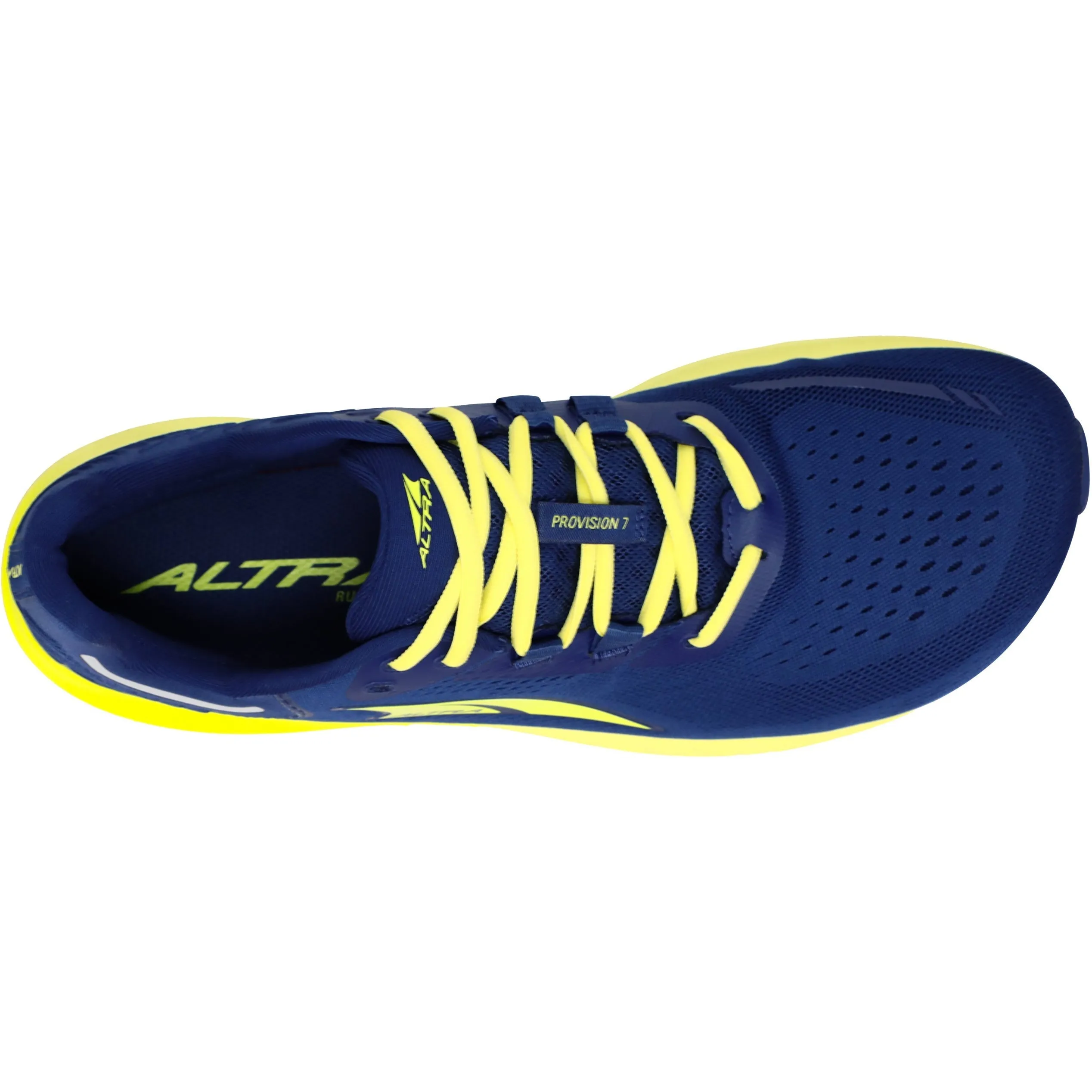 Altra Provision 7 Mens Running Shoes - Blue