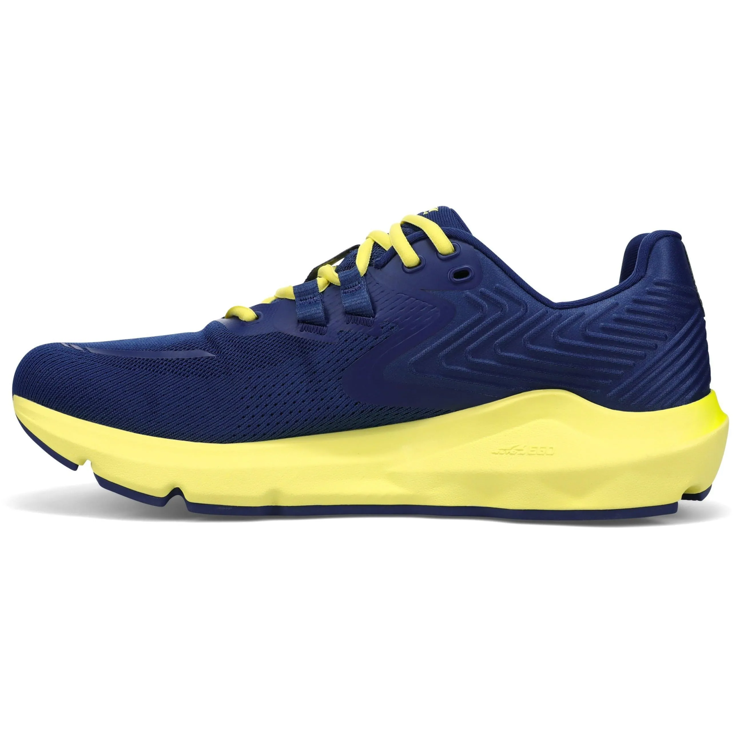 Altra Provision 7 Mens Running Shoes - Blue