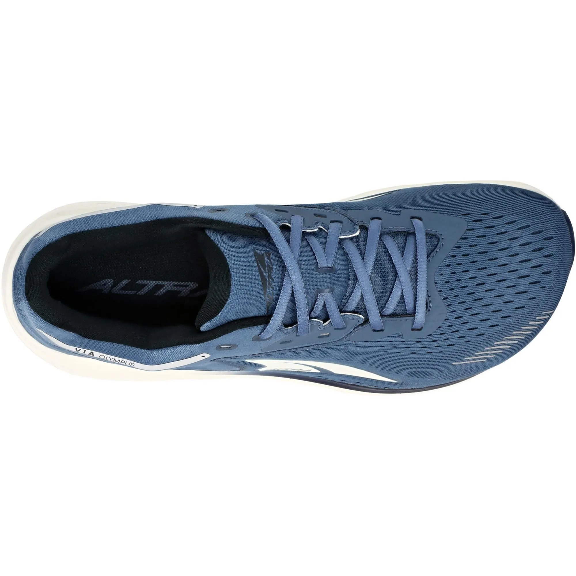 Altra VIA Olympus Mens Running Shoes - Navy
