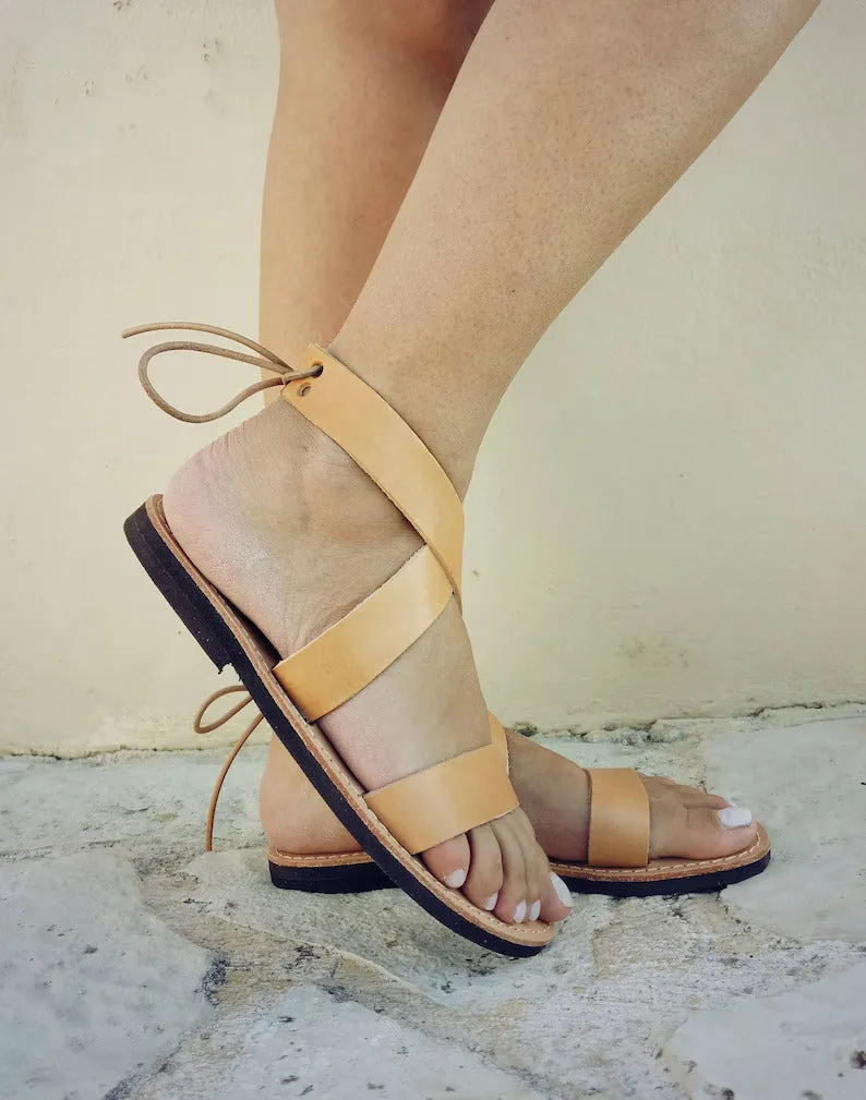 Ankle Strap Sandals