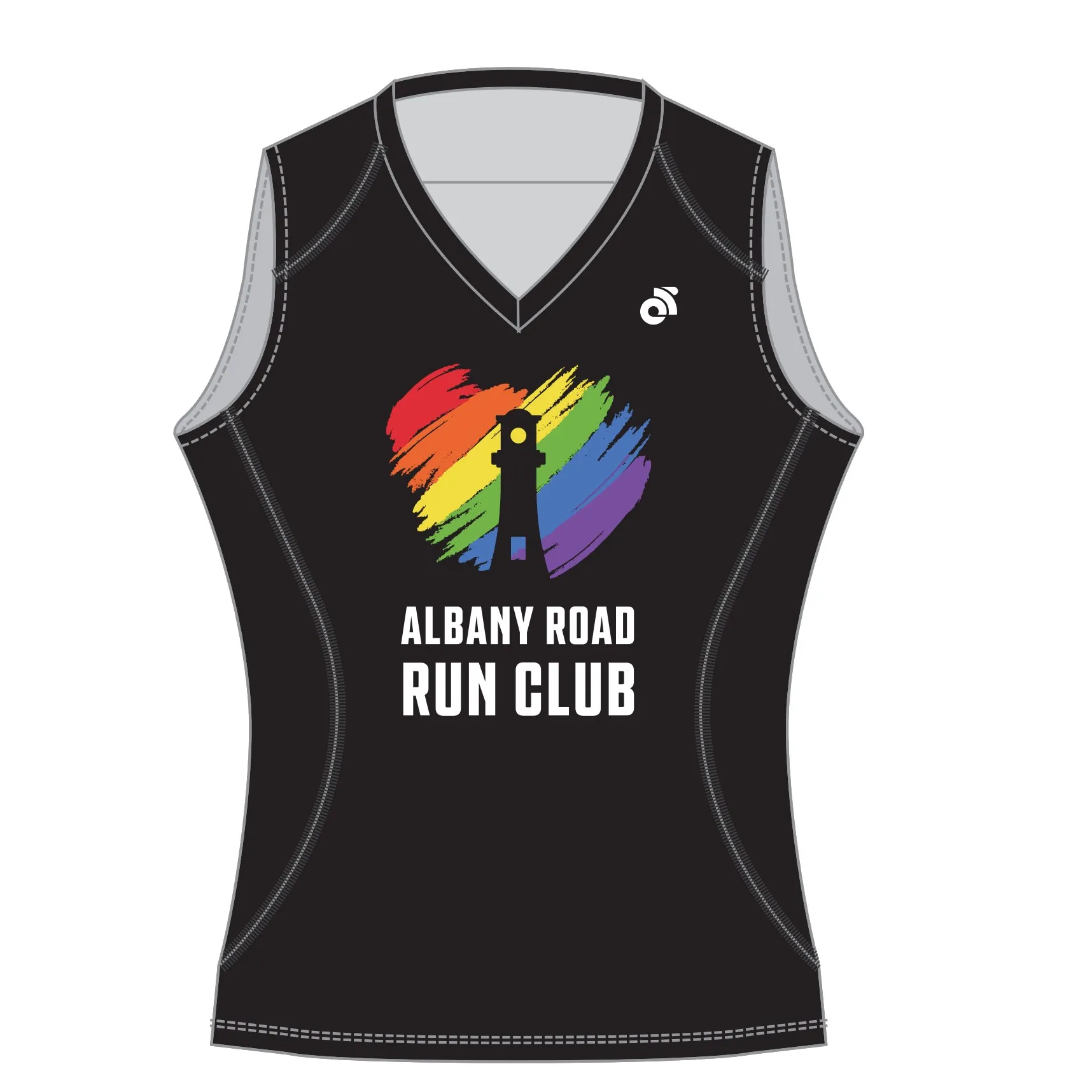 Apex Women's Run Singlet