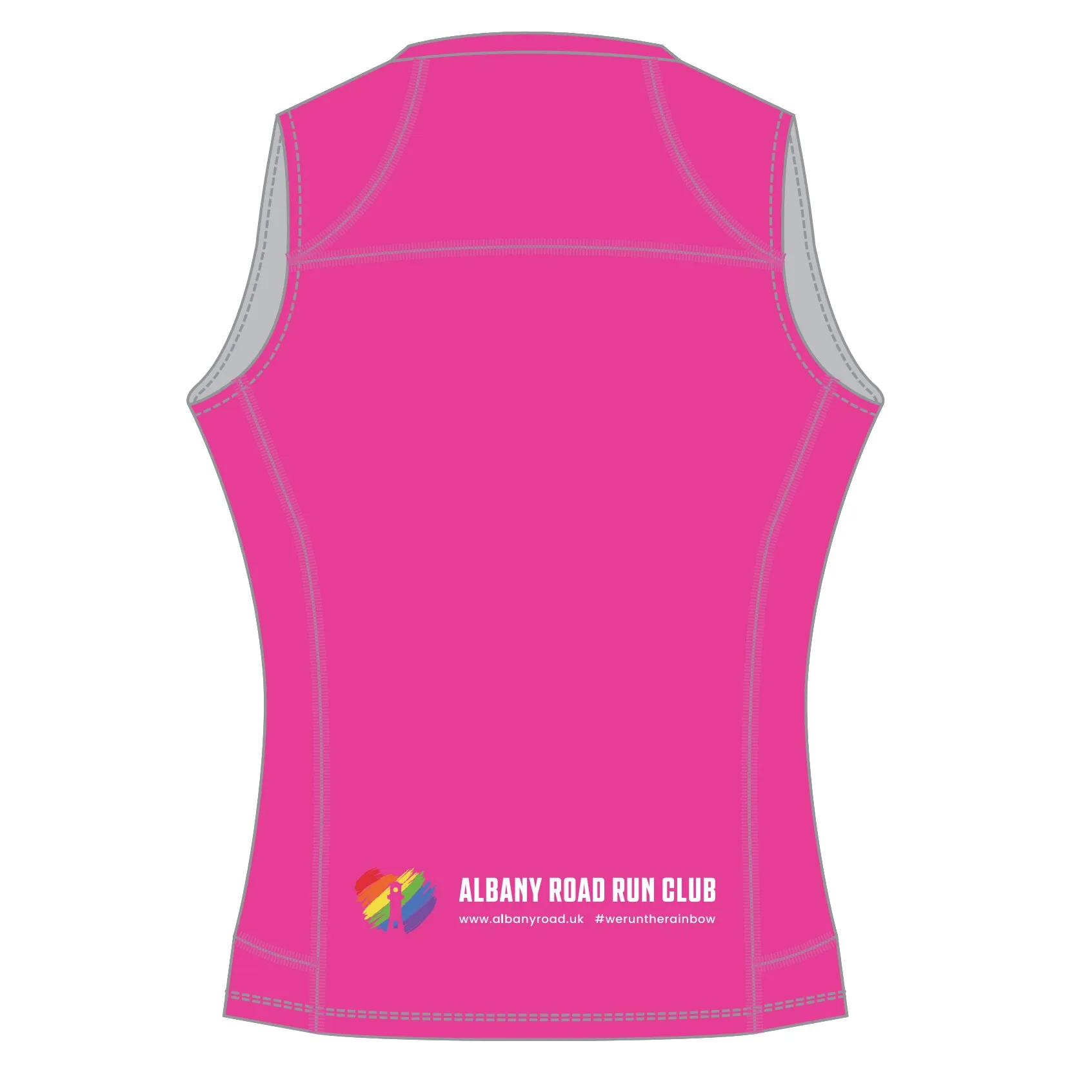 Apex Women's Run Singlet