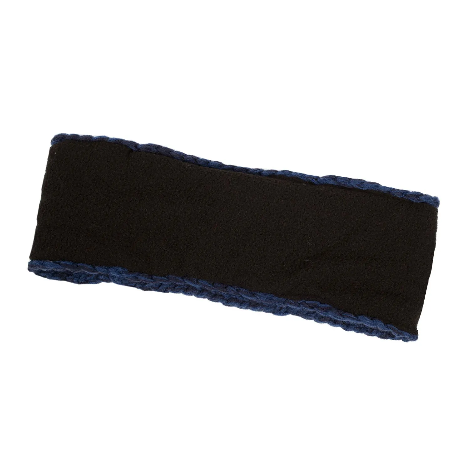 Aran Cable Headband