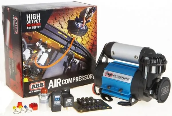 ARB High Performance On-Board Compressor for ARB Air Lockers - CKMA12