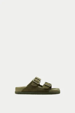 Arizona Suede Birkenstock