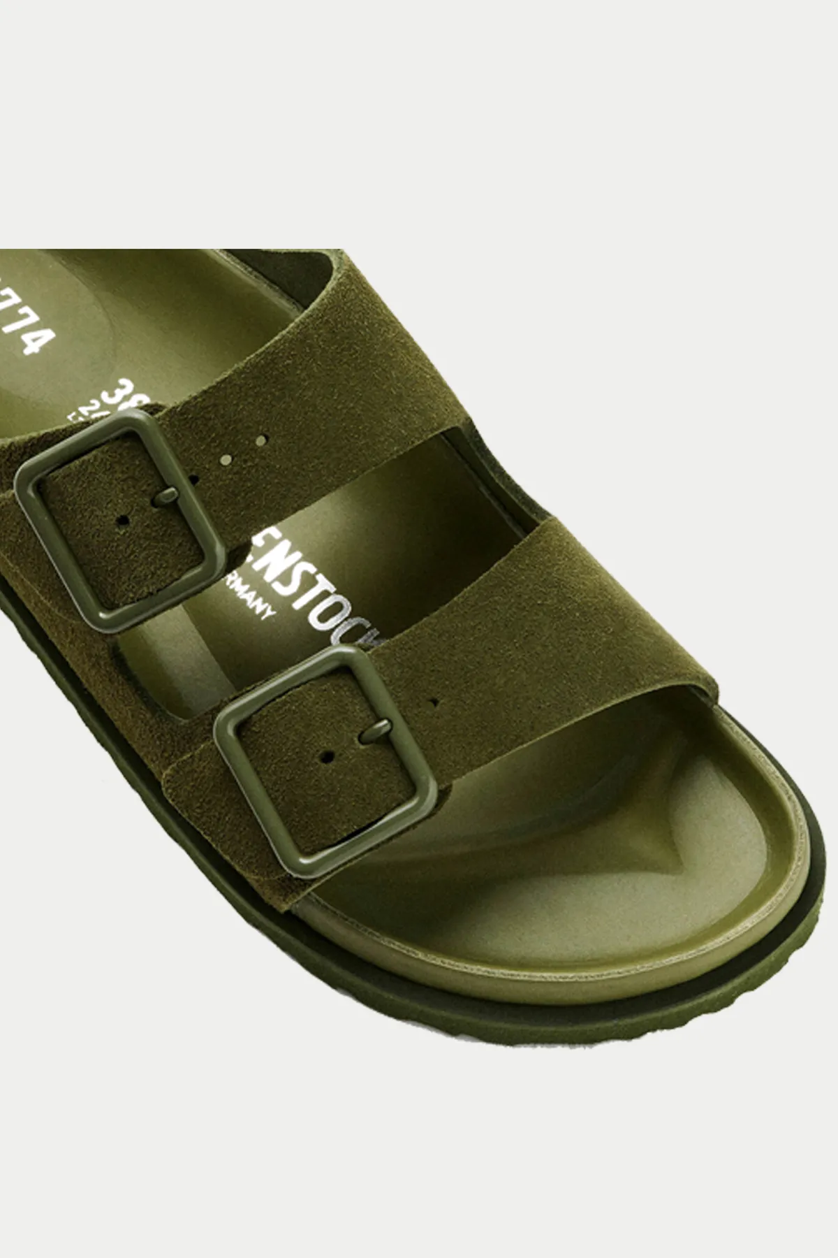 Arizona Suede Birkenstock