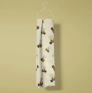 Art On Scarves - Sustainable Recycled Scarves In A Bottle