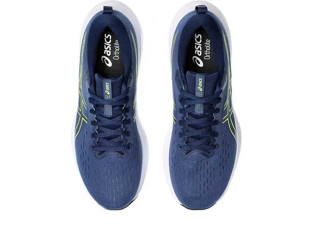 Asics Gel-Excite 10 Men's Running Shoe | Blue Expanse/Safety Yellow