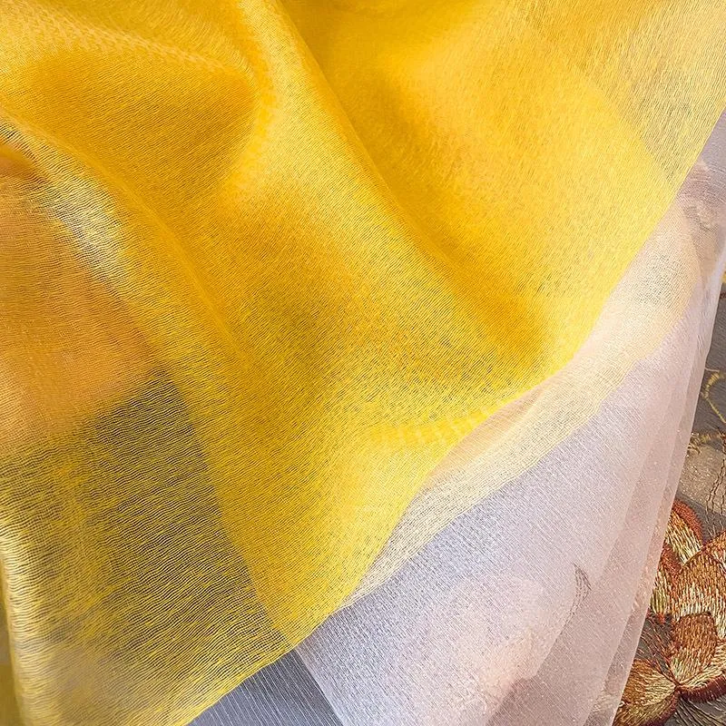 Autumn And Winter New Embroidered Silk Wool Scarf Women's Winter Warm Neck Air Conditioning Shawl Dual-purpose Outer Wear
