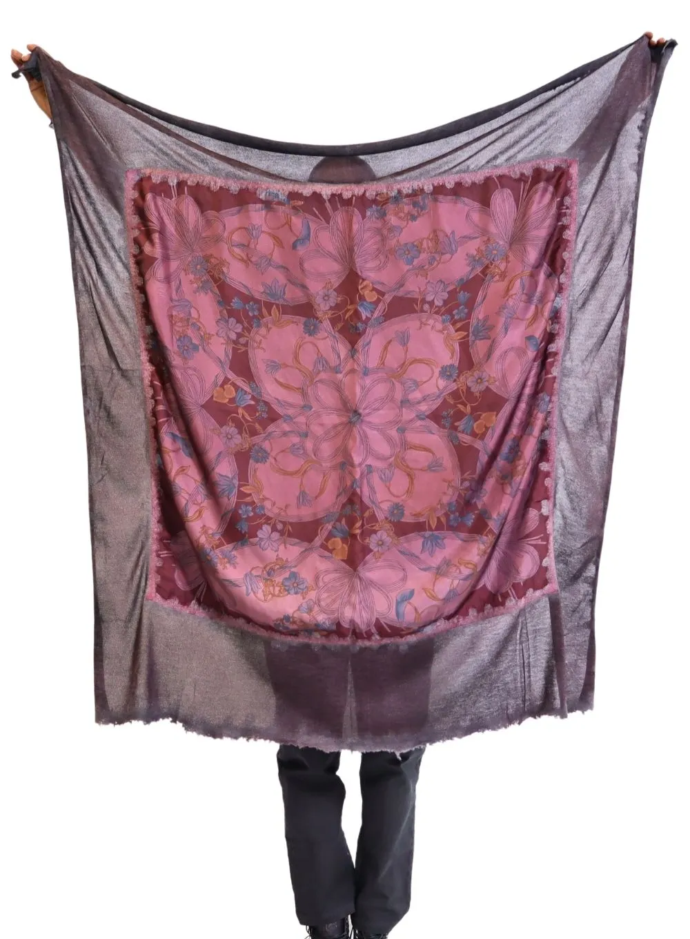 AVANT TOI | One-Of-A-Kind Foulard Scarf