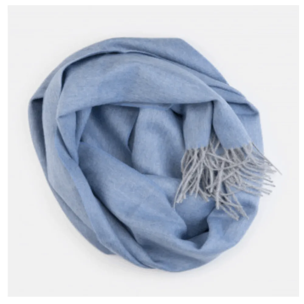 Baby Alpaca Wool Scarf