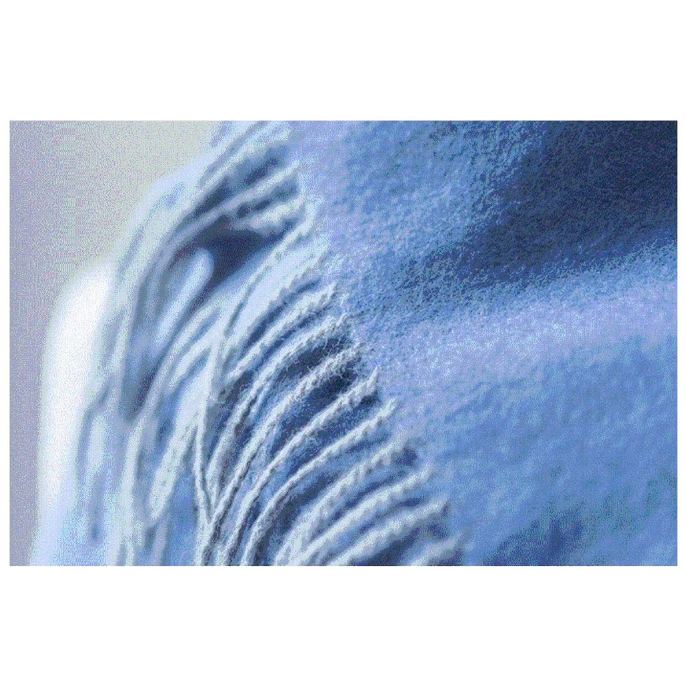Baby Alpaca Wool Scarf