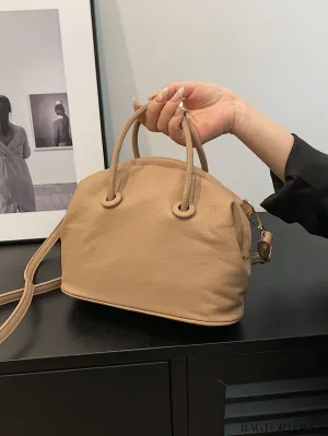 BagForLove - Chic Adjustable Shoulder Strap Handbag: Sleek and Minimalist Design