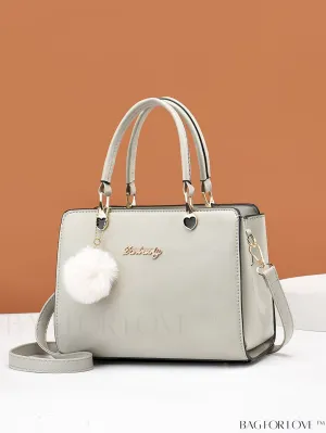 BagForLove - Chic & Functional 2023 Womens Minimalist Crossbody Bag for Effortless Commuting