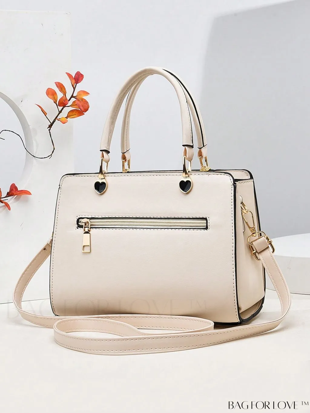 BagForLove - Chic & Functional 2023 Womens Minimalist Crossbody Bag for Effortless Commuting