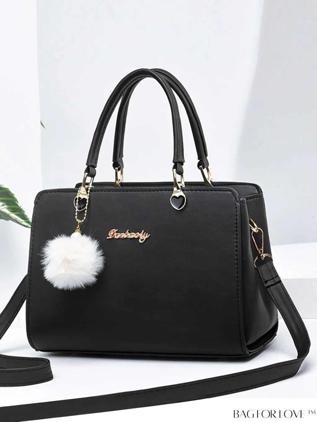 BagForLove - Chic & Functional 2023 Womens Minimalist Crossbody Bag for Effortless Commuting