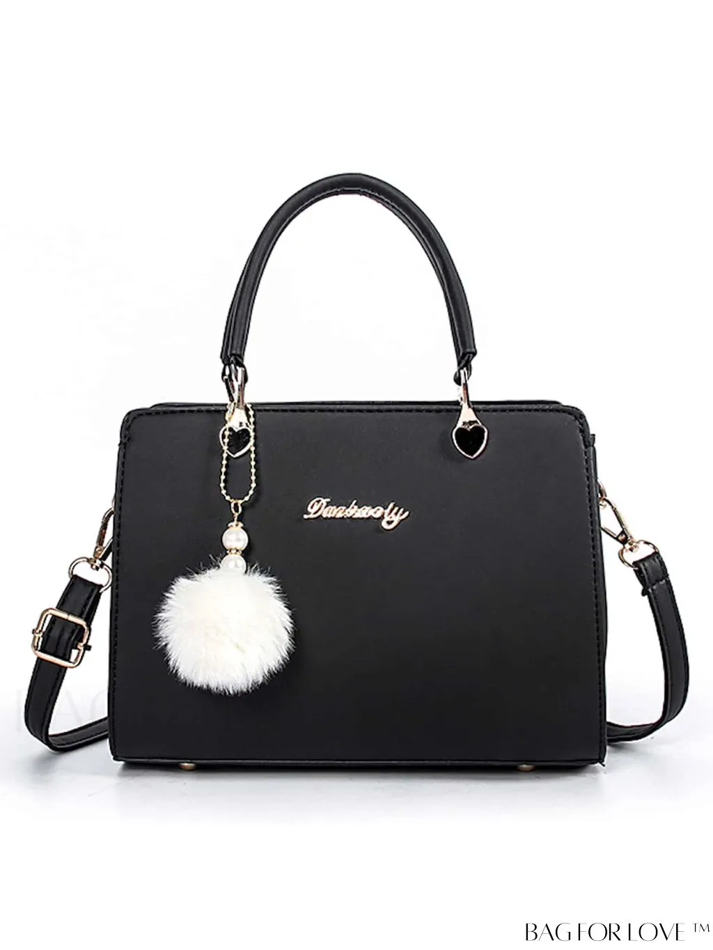 BagForLove - Chic & Functional 2023 Womens Minimalist Crossbody Bag for Effortless Commuting