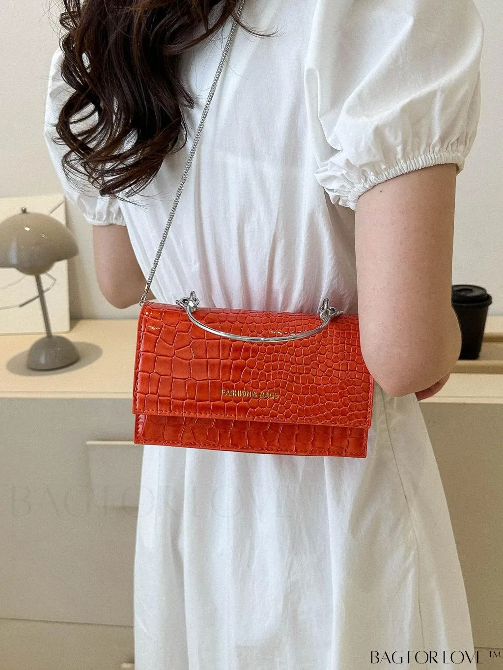 BagForLove - Chic Solid Color Tote Bag - Perfect for Parties & Events