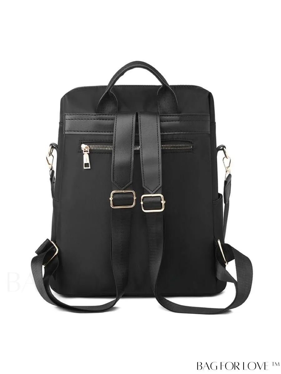 BagForLove - Chic Womens Handbag with Tassel and Stud Embellishments