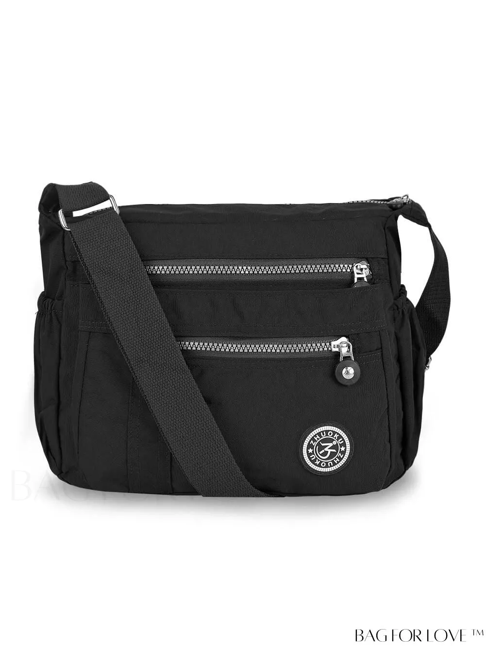 BagForLove - Stylish ATARNI Waterproof Shoulder Bag - Versatile and Chic Womens Cross-body Handbag