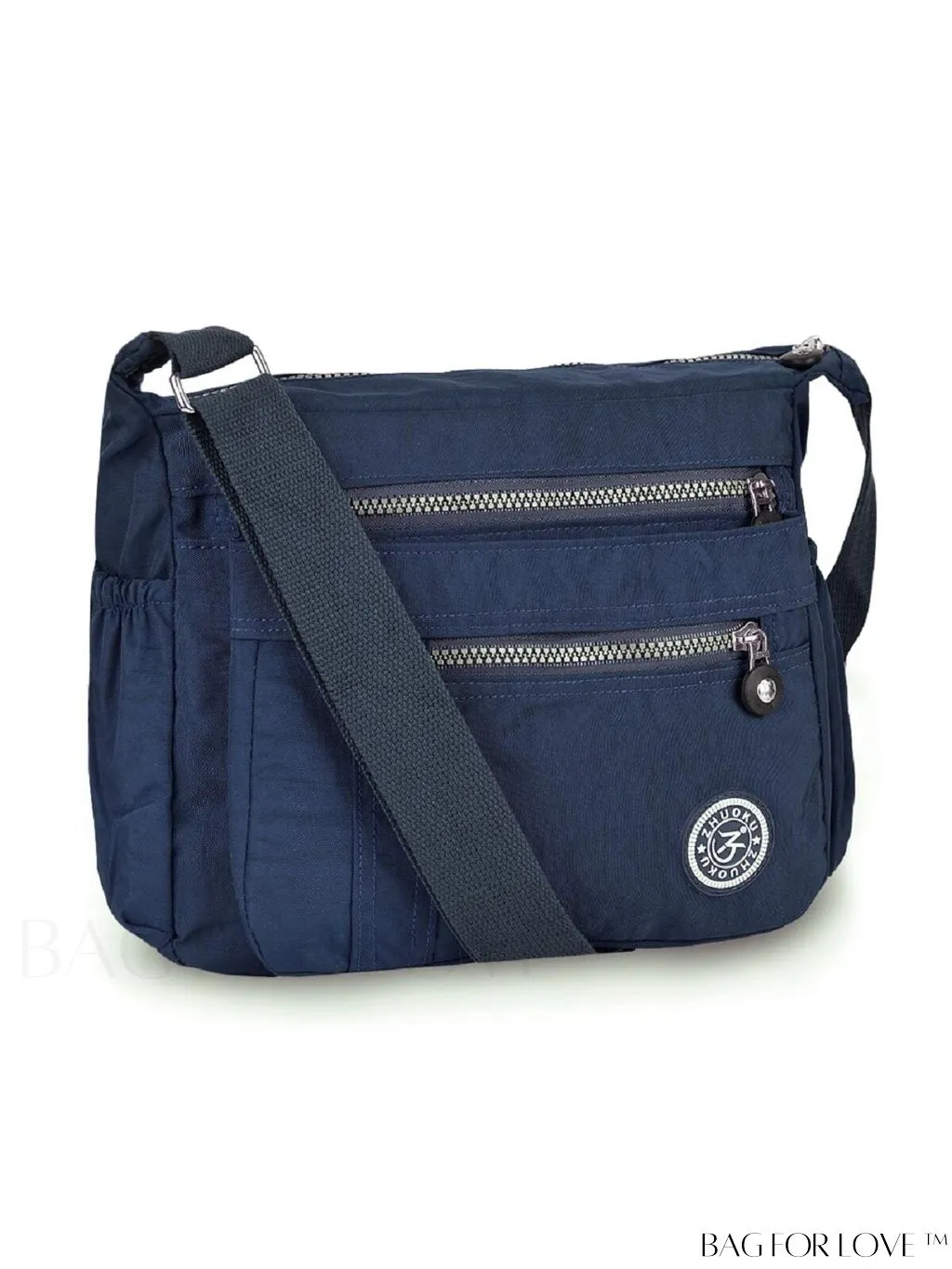 BagForLove - Stylish ATARNI Waterproof Shoulder Bag - Versatile and Chic Womens Cross-body Handbag