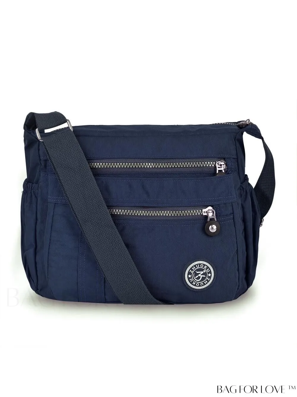 BagForLove - Stylish ATARNI Waterproof Shoulder Bag - Versatile and Chic Womens Cross-body Handbag
