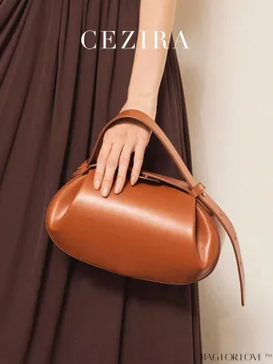 BagForLove - Stylish Minimalist Satchel Bag - Effortlessly Chic and Functional