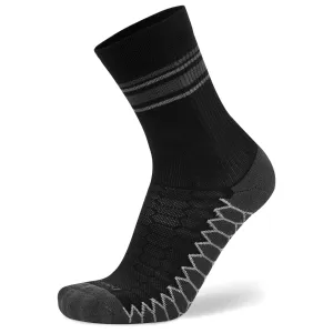 Balega Silver Mini Crew Socks