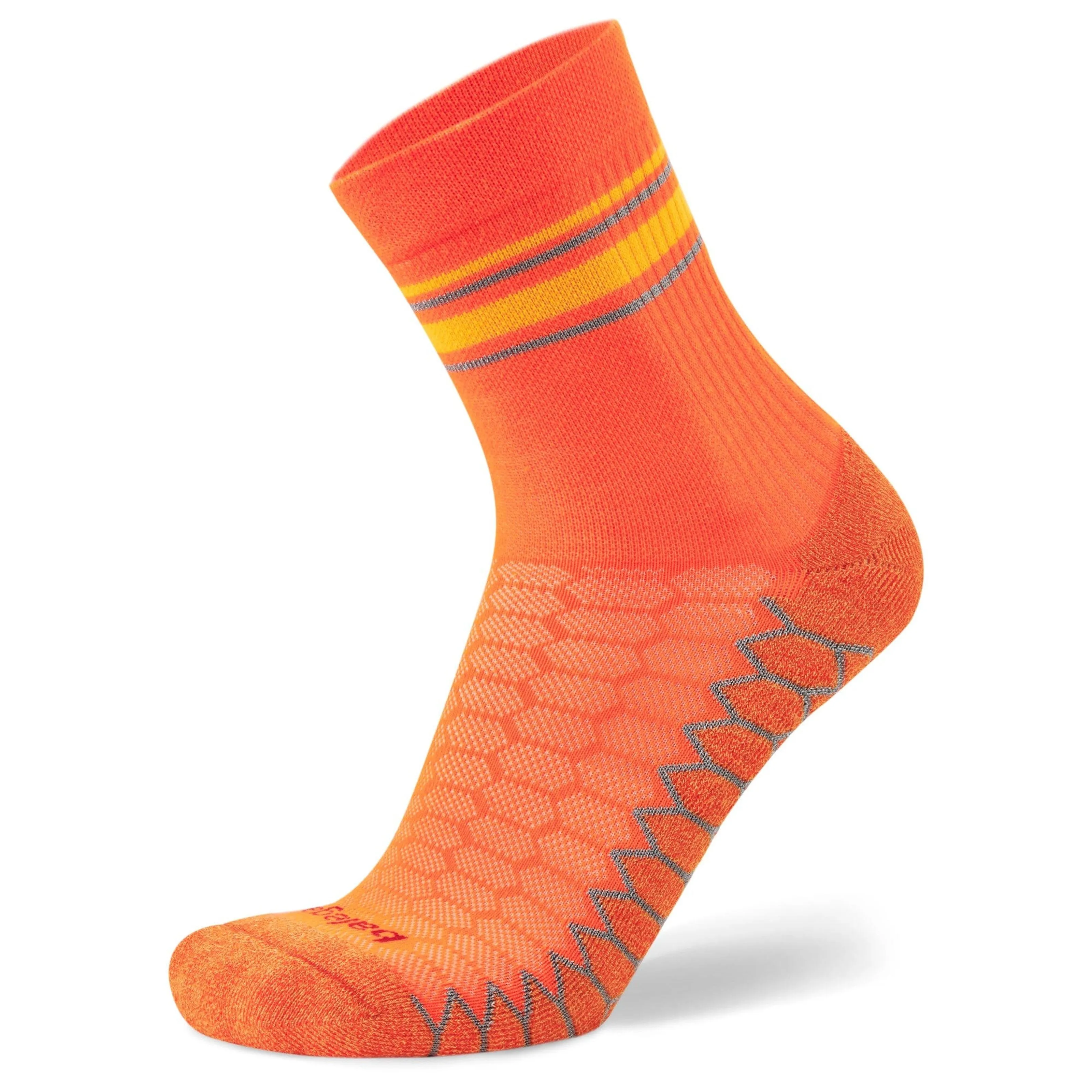 Balega Silver Mini Crew Socks