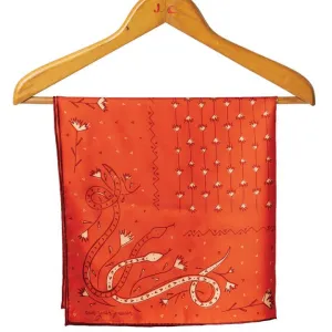 Bandana | Own Your Power Silk | Jenni Earle