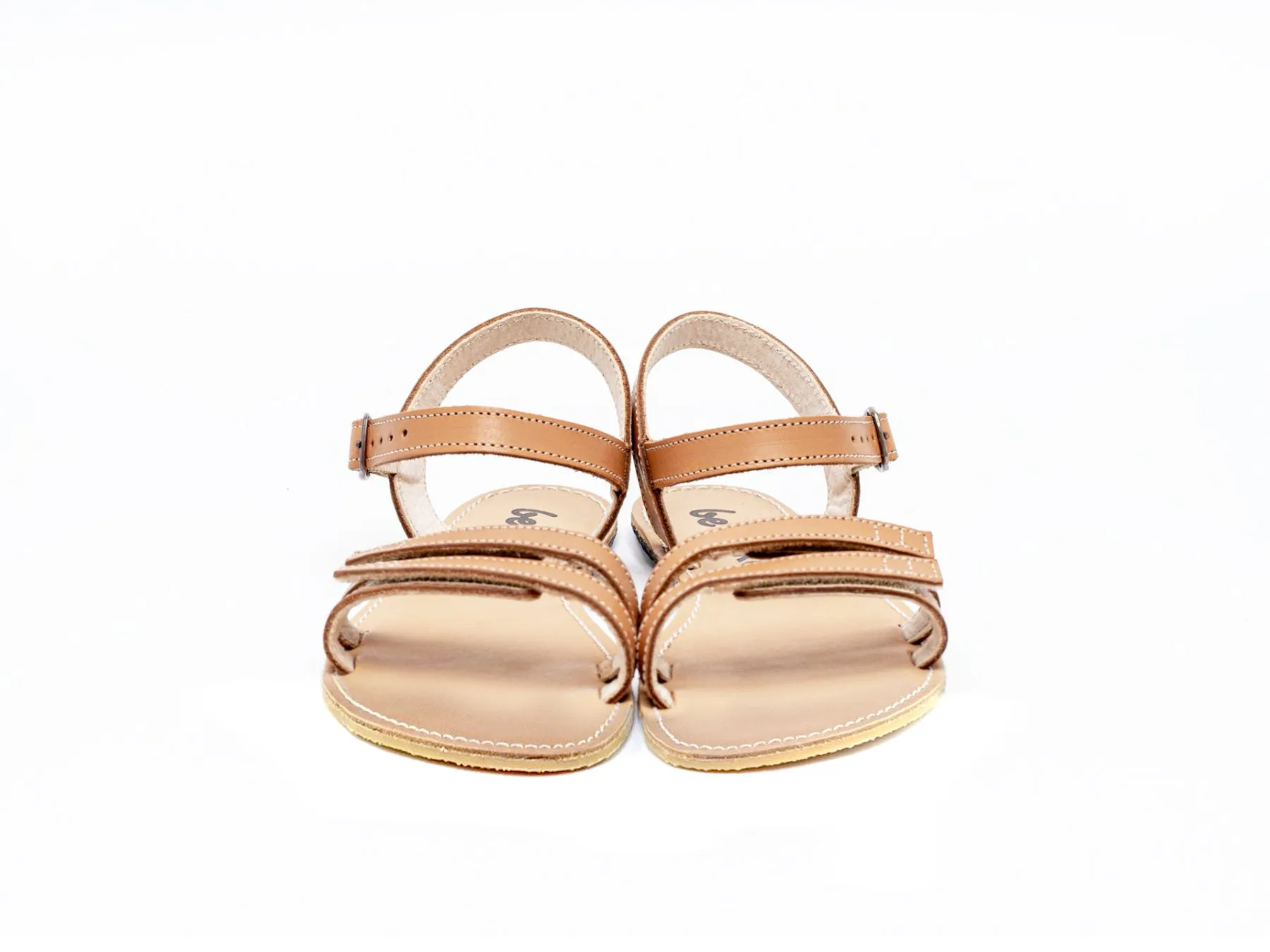 Barefoot Sandals - Be Lenka Summer - Brown (CLEARANCE
