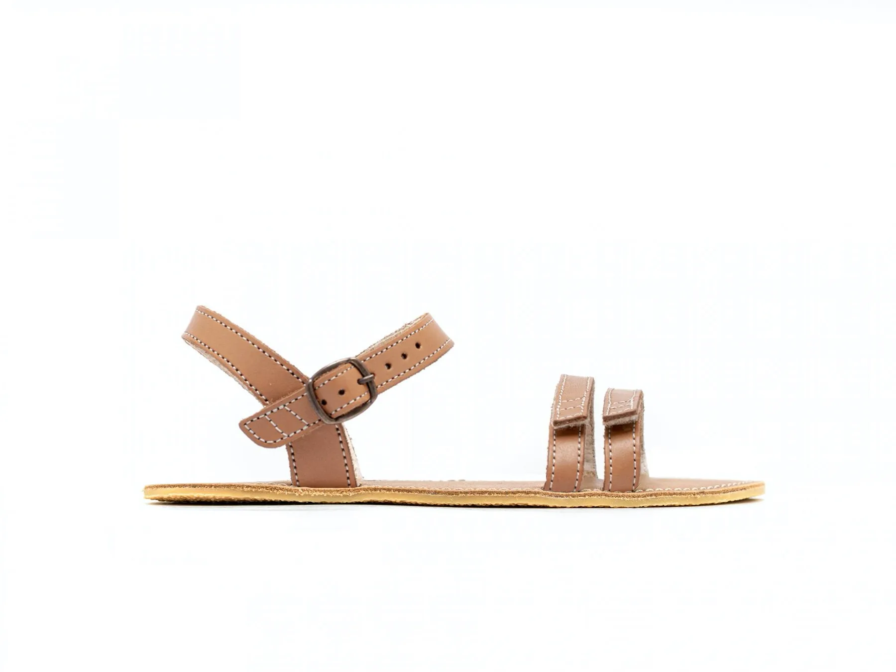 Barefoot Sandals - Be Lenka Summer - Brown (CLEARANCE