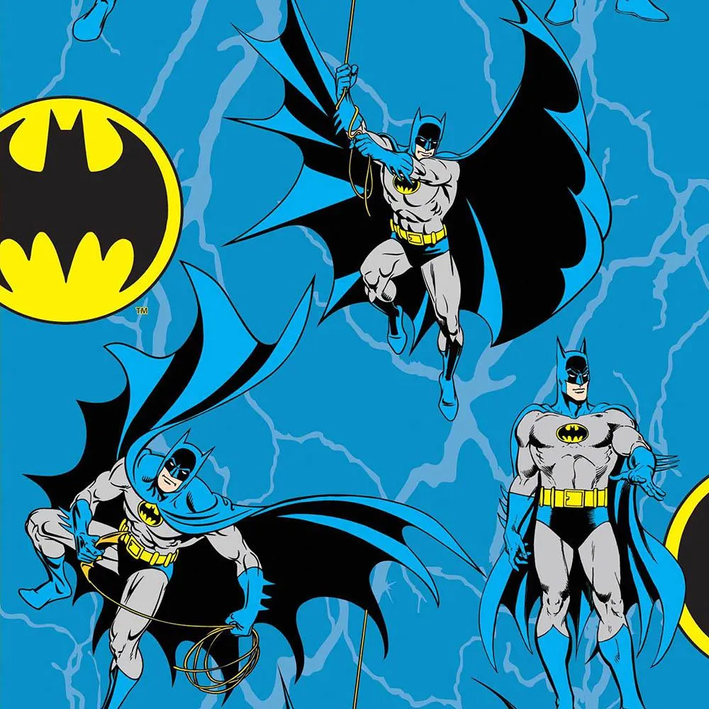 Batman Rope - Fleece - 1/2 Metre