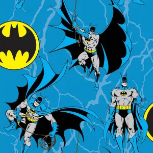 Batman Rope - Fleece - 1/2 Metre