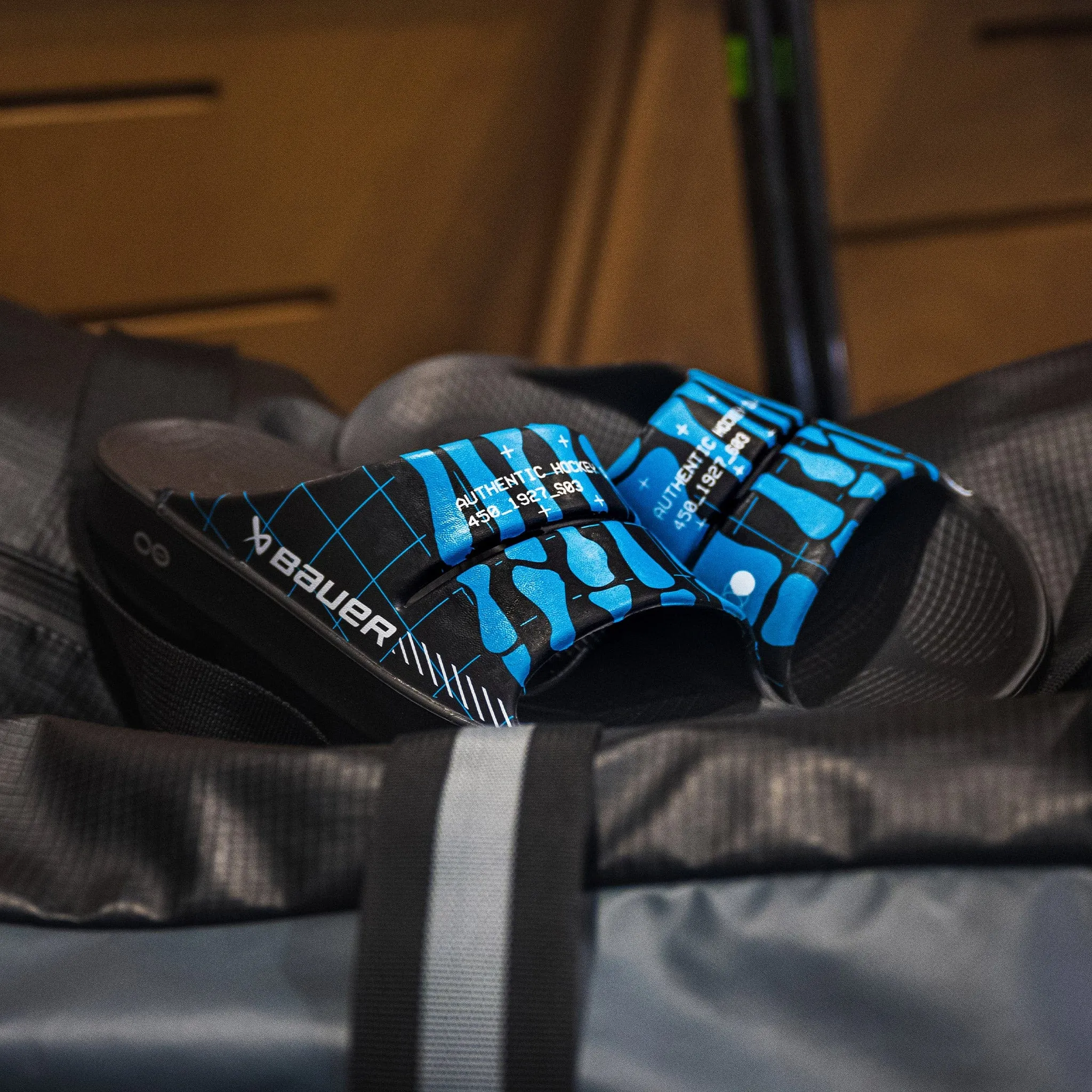 Bauer OOFOS OOAHH Slide Sandals - Limited Edition