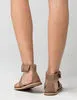 Billabong Women's Canyon Gladiator Sandal | Black, Sanddollar