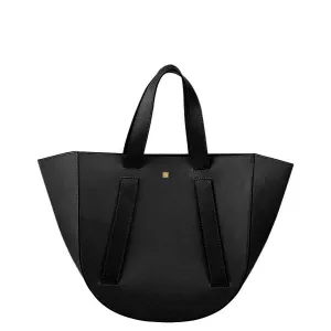 Black | Satchel Bag