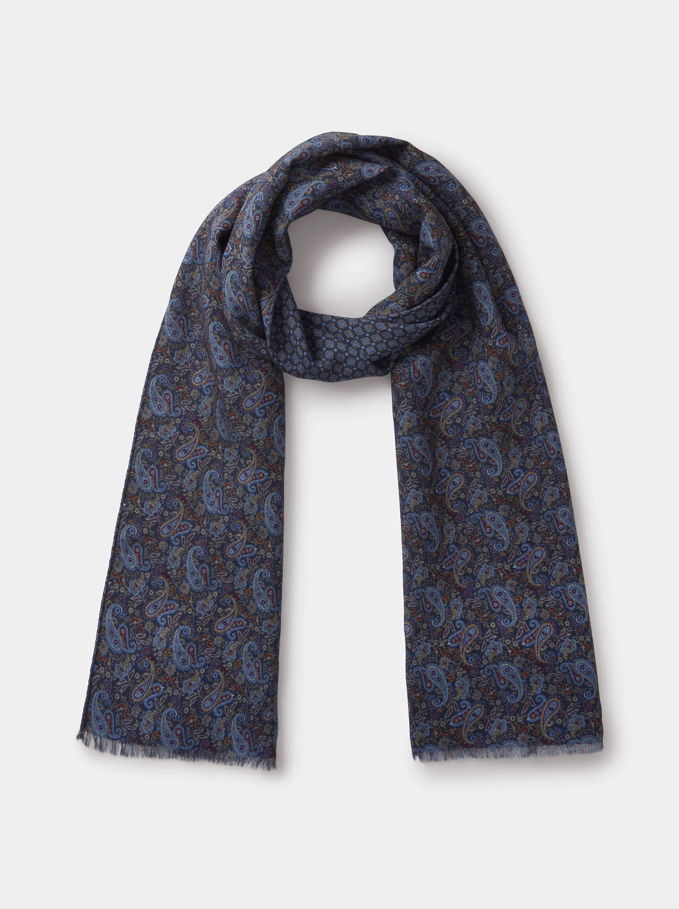 Blackwood Printed Scarf