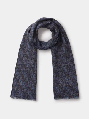 Blackwood Printed Scarf