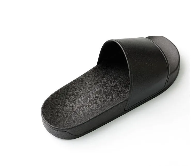 Blank Sliders - Grey