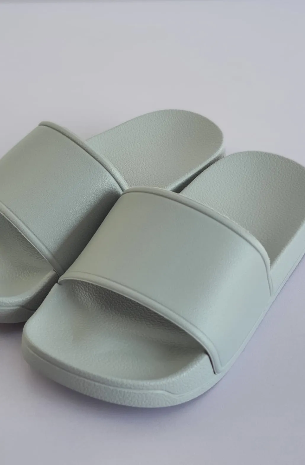Blank Sliders - Grey