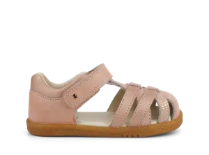 Bobux I-Walk Cross Jump - Dusk Pearl   Rose Gold