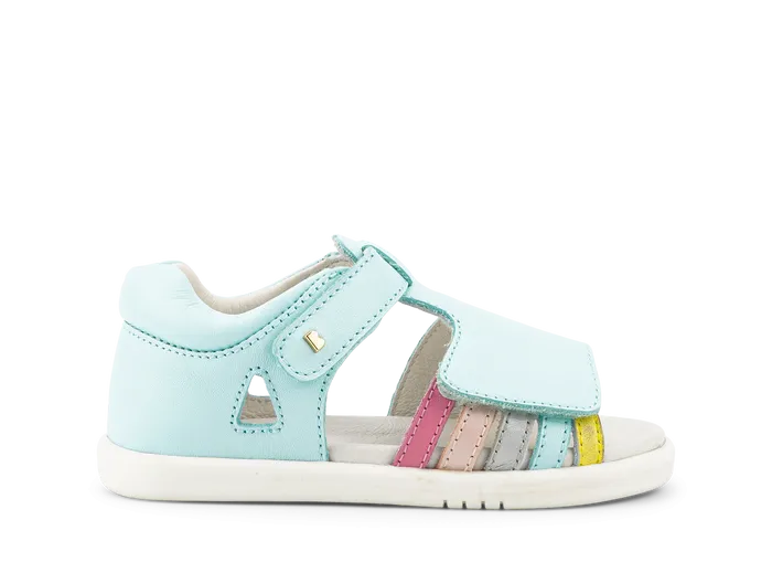 Bobux I-Walk Mirror - Mist   Dusk Pearl Rainbow