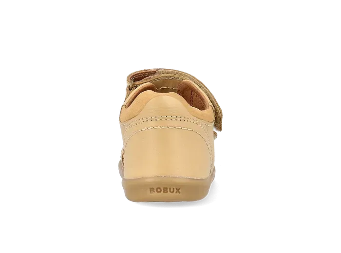 Bobux Step Up Driftwood - Parchment