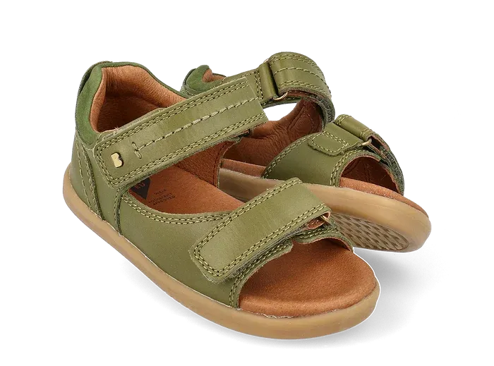 Bobux Step Up Driftwood - Sea Kelp