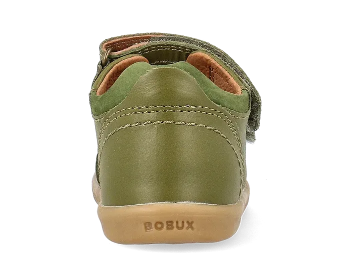 Bobux Step Up Driftwood - Sea Kelp