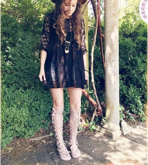 Boho Life Freedom Sandals