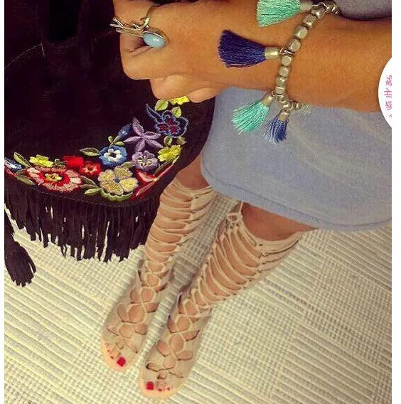 Boho Life Freedom Sandals